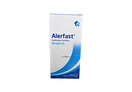 Alerfast Suspension Oral 150 Ml