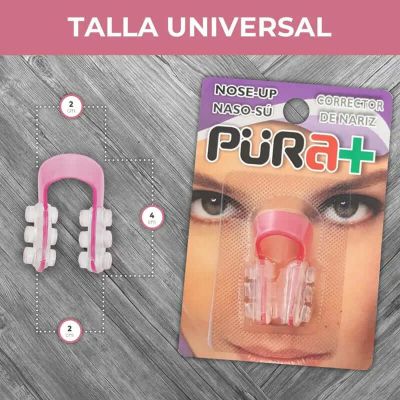 Protector Corrector Nasal Pura Unidad