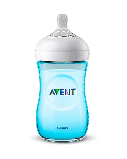 BIBERON PHILIPS AVENT AZUL 260 ML 9 OZ