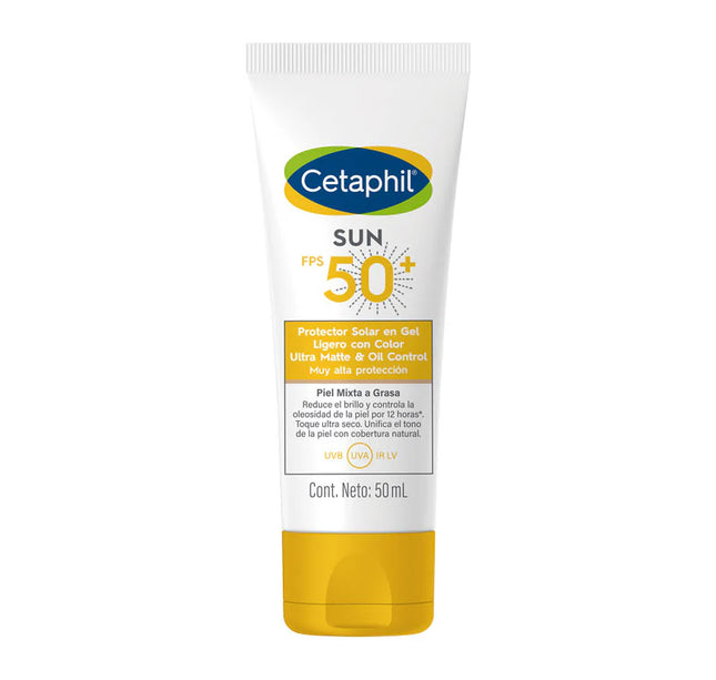 Protector Cetaphil Sun Oil Fps50 50 Ml.