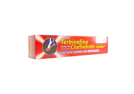 Terbinafina Crema 1% 20 Gr Gf
