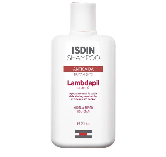 Shampoo Isdin Lambdapil 200 Ml