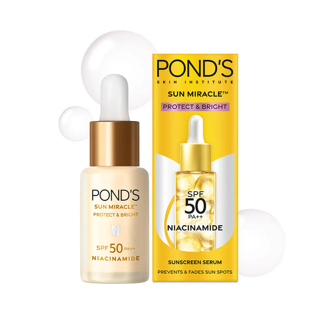 Ponds Sun Miracle Serum Bright 30 Gr