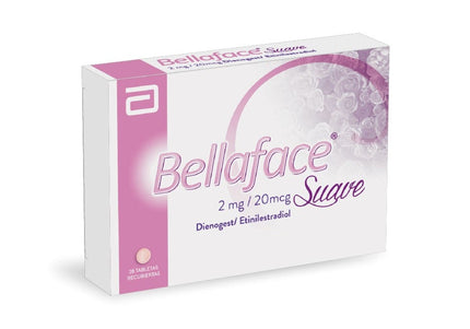 Bellaface Suave 28 Tbs