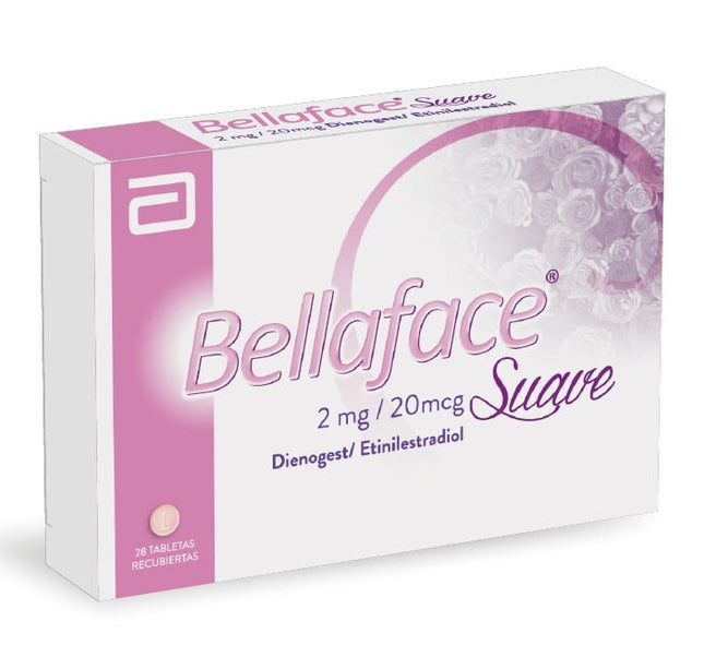 Bellaface Suave 28 Tbs