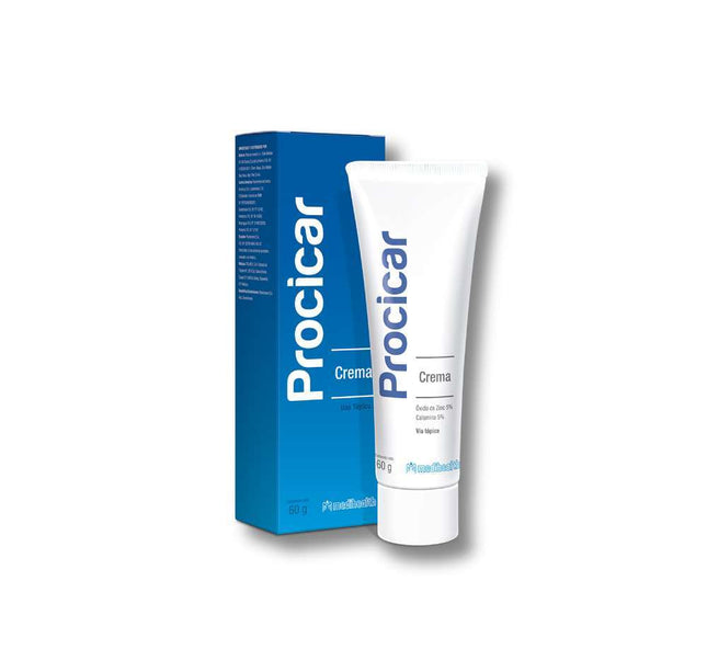 Procicar Crema 60 Gr