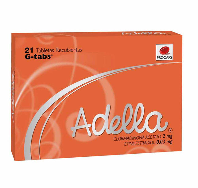 Adella 21 Tbs