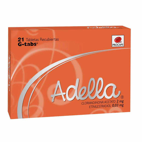 Adella 21 Tbs