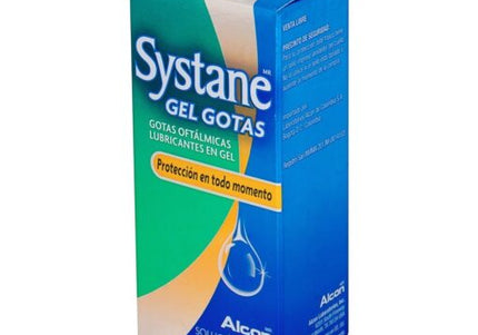 Systane Gel Gotas 10 Ml