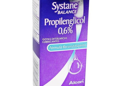 Systane Balance Sol.Oftalmica 10 Ml