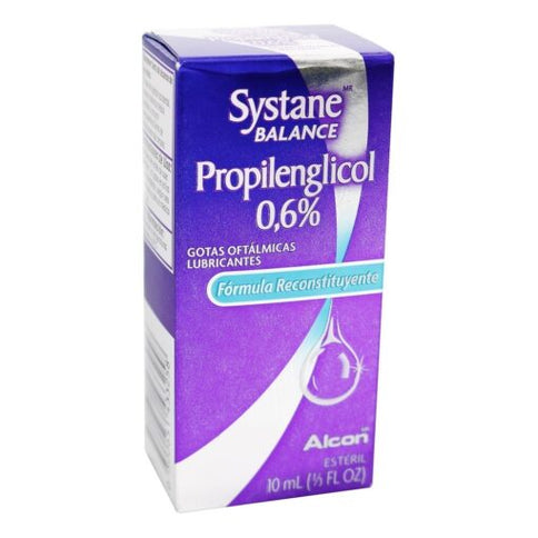 Systane Balance Sol.Oftalmica 10 Ml