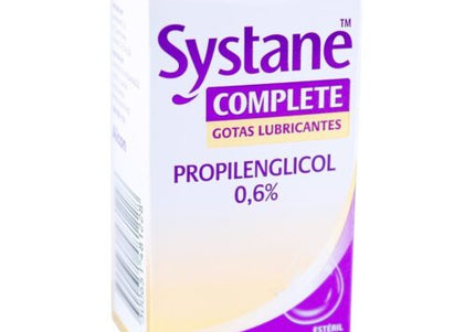 Systane Complete Gotas Lubricantes 10 Ml