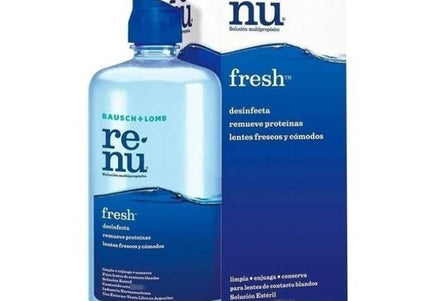 Renu Fresh 120 Ml