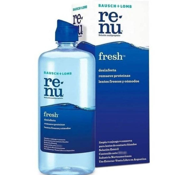 Renu Fresh 120 Ml