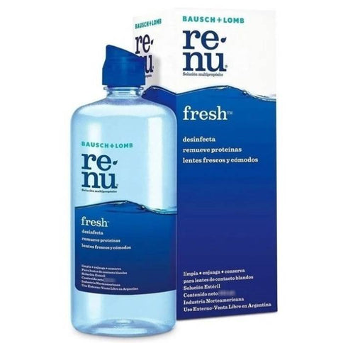 Renu Fresh 120 Ml