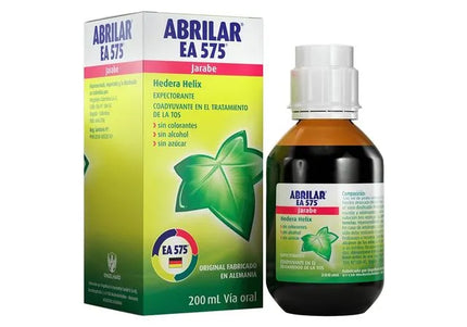 Abrilar Ea 575 Fco X 200 Ml