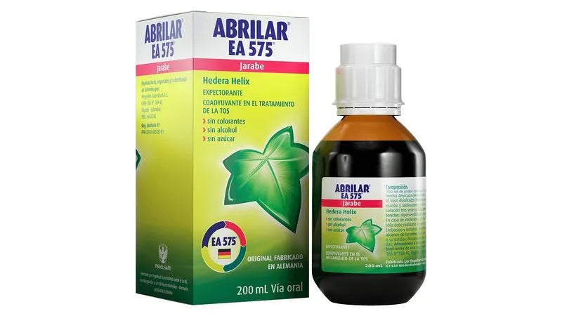 Abrilar Ea 575 Fco X 200 Ml