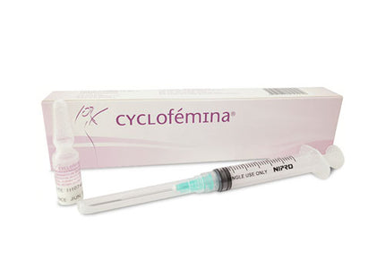 Cyclofemina 1 Ampolla + Jeringa