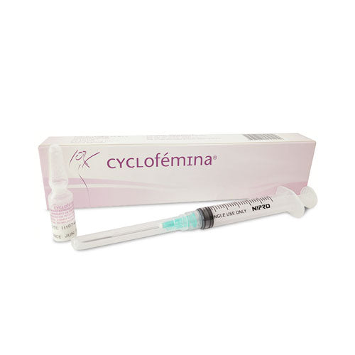 Cyclofemina 1 Ampolla + Jeringa