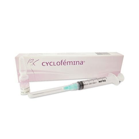 Cyclofemina 1 Ampolla + Jeringa