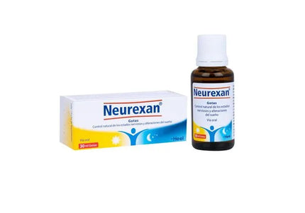 Neurexan Gotas 30 Ml