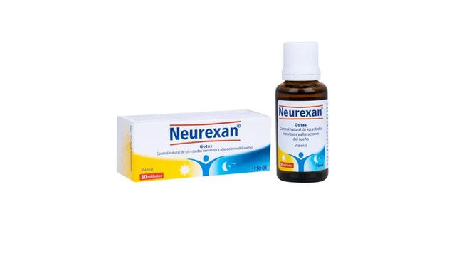 Neurexan Gotas 30 Ml