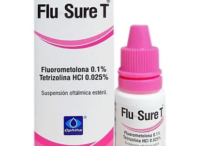 Flu-Sure T Frasco 5 Ml