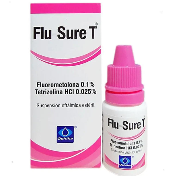 Flu-Sure T Frasco 5 Ml