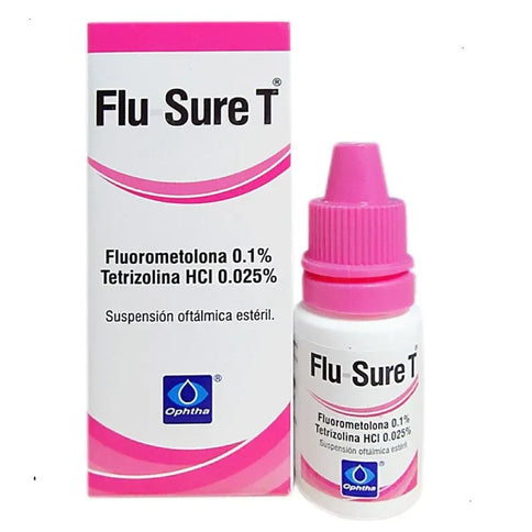 Flu-Sure T Frasco 5 Ml