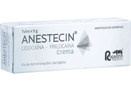 Anestecin Crema 5 Gr