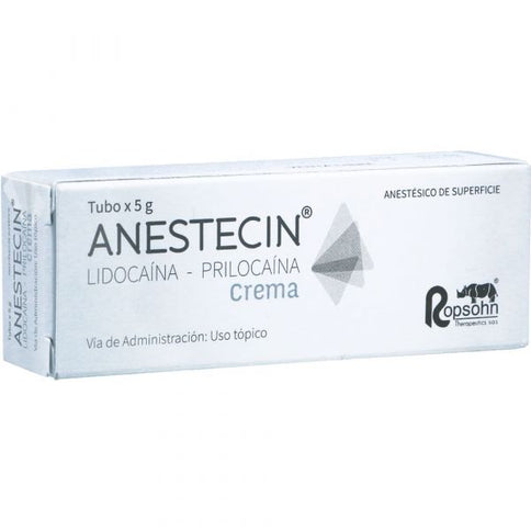 Anestecin Crema 5 Gr