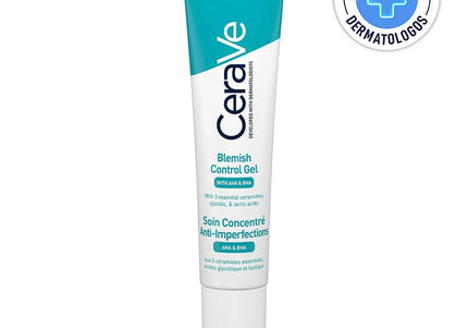 Gel Facial Cerave Control Imperfe 40Ml