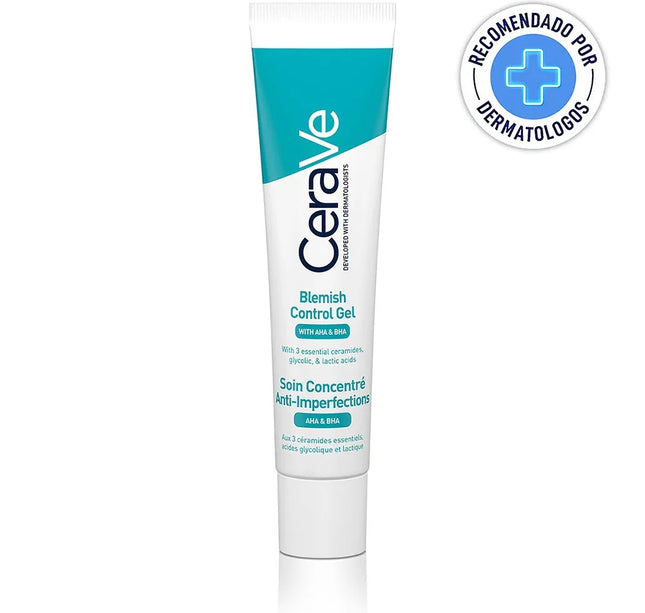 GEL FACIAL CERAVE CONTROL IMPERFE 40ML
