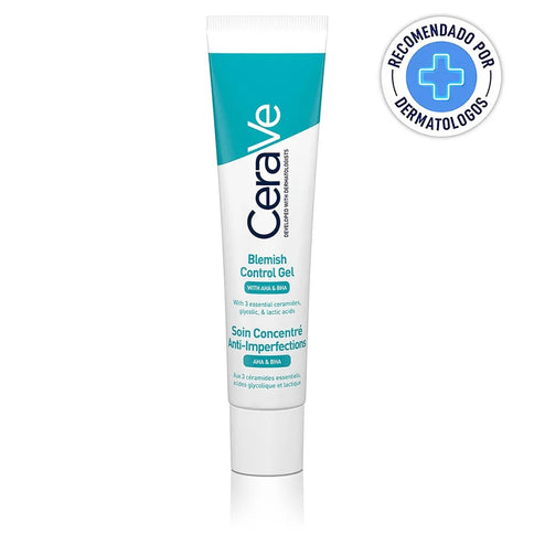 Gel Facial Cerave Control Imperfe 40Ml