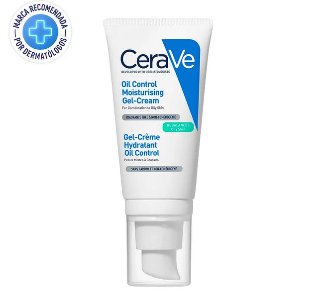 Gel Crema Cerave Oil Control 52Ml
