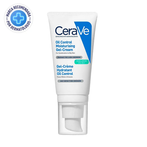Gel Crema Cerave Oil Control 52Ml