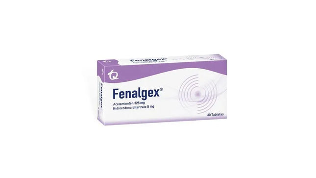 Fenalgex 30 Tbs Pae