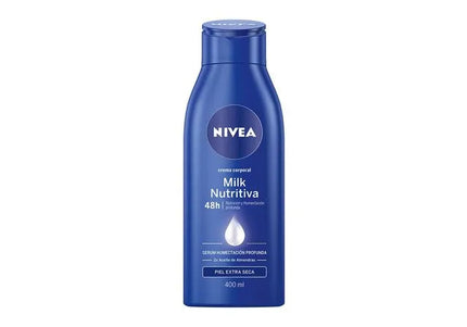 Crema Nivea Body Hidratante 400 Ml