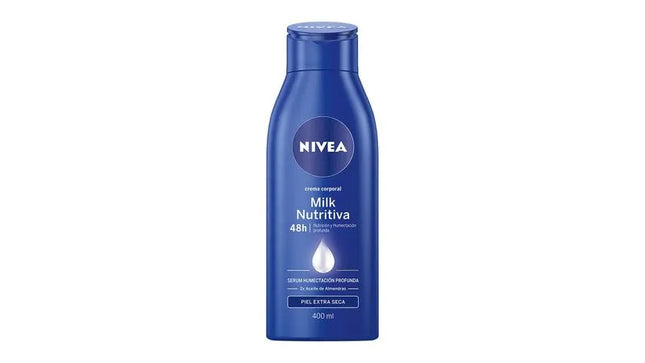 Crema Nivea Body Hidratante 400 Ml