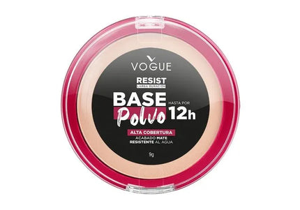 Base Polvo Resist Bronce 9G