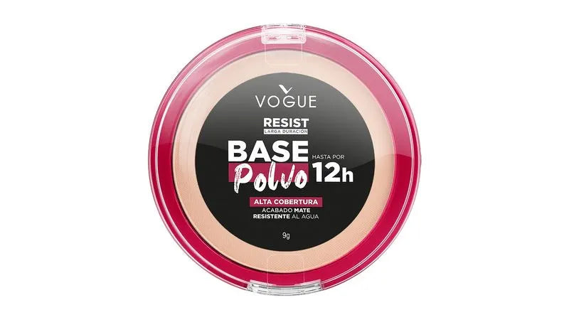 Base Polvo Resist Bronce 9G