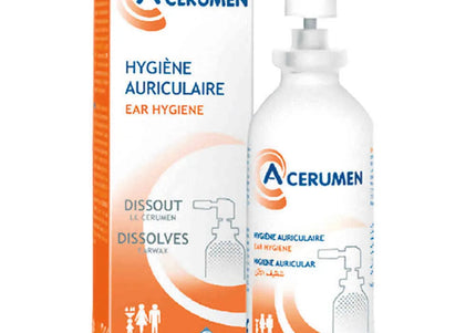 A-Cerumen Spray 40 Ml
