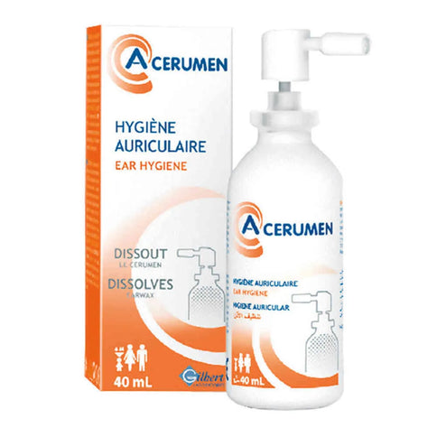 A-Cerumen Spray 40 Ml