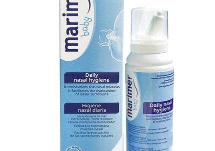 Marimer Solución Isotónica Baby Spray 100 Ml