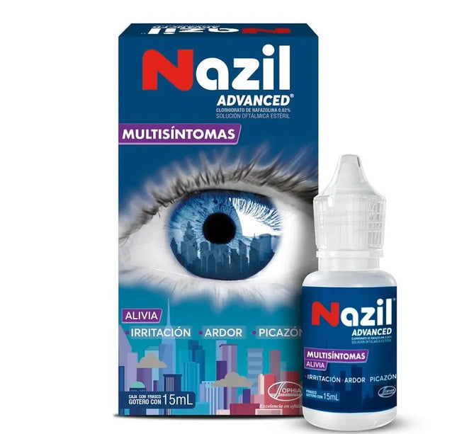 Nazil Advanced 15 Ml