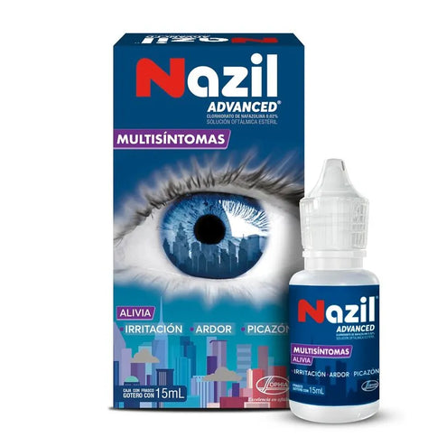 Nazil Advanced 15 Ml