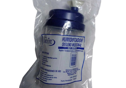 Humidificador De Oxigeno Medical