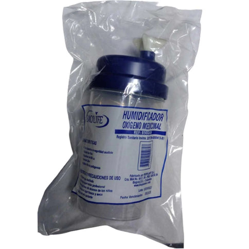 Humidificador De Oxigeno Medical