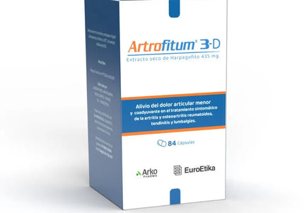 Artrofitum 3D 84 Caps