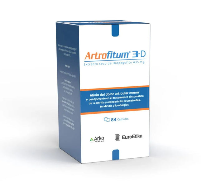 Artrofitum 3D 84 Caps